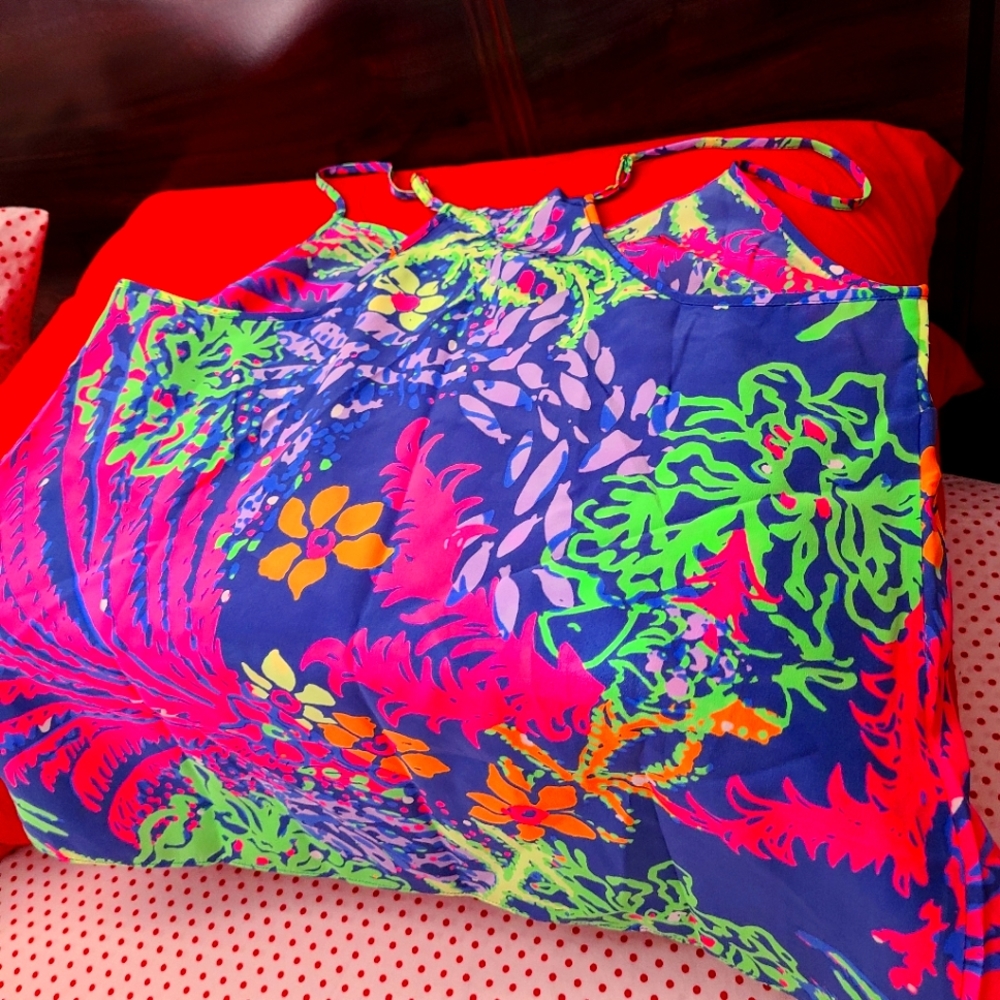 LILLY PULITZER TOP
